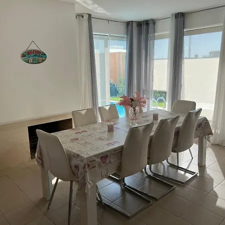 Monica 500 M From Obidos Lagoon