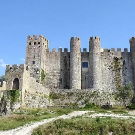 Monica 500 M From Obidos Lagoon Hébergement de vacances *